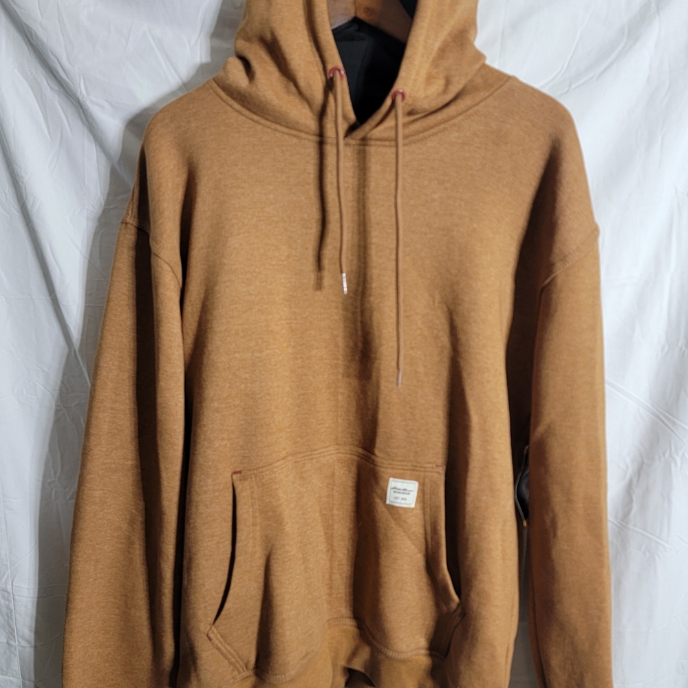 Eddie Bauer Brown Hoodie